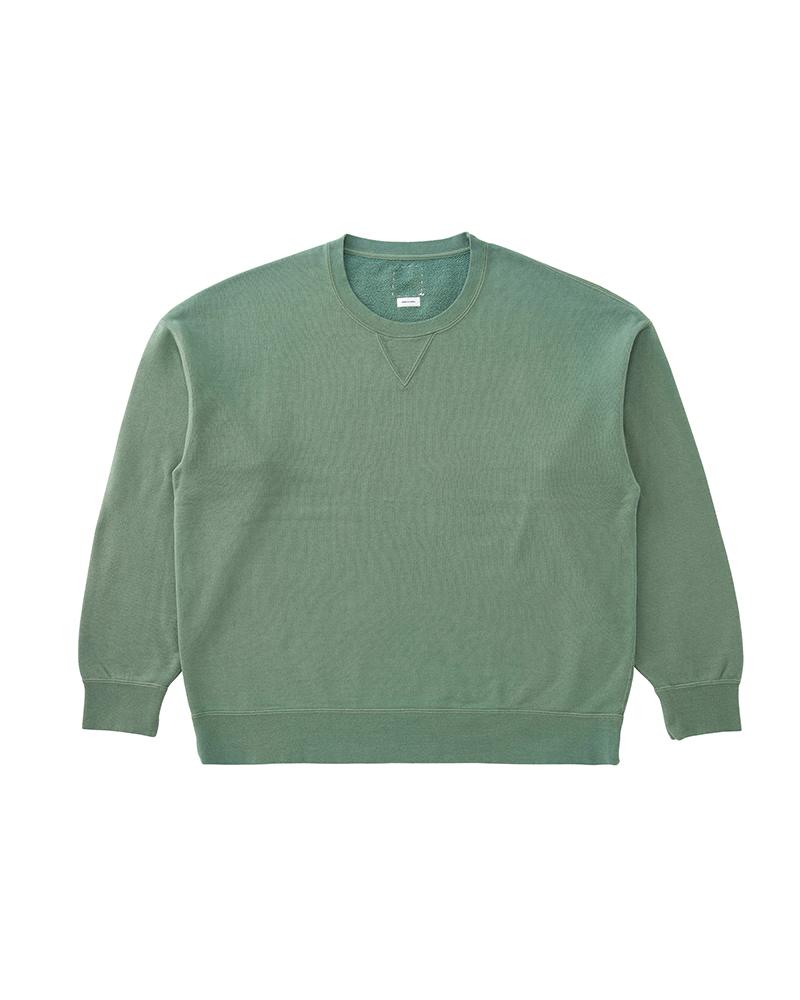 JUMBO SB SWEAT L/S (V.D.) | Visvim Official North American Web 